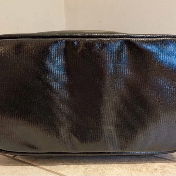 Hammitt Venice Beach Elegant Black Tote Bag - Picture 3 of 6